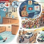 जाम में फंसे थे पति, रसोई में बेहोश थीं पत्नी, 'Say Help' ने बचाई जान 5990f76e2749304bb8fda362f7391f18