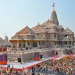 राम मंदिर के दान पेटी से चोरी पर बोले बृजभूषण, बिना आग के धुआं नहीं निकलता... b5001b64e42fa8e8a6c336574df64a13