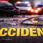 काल बनकर दौड़ा ट्रक; 27 वर्षीय युवक को बेरहमी से कुचला, मौके पर ही दर्दनाक मौत! 4d089ab19810e0e99a274576cbc507d0