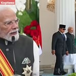 पीएम मोदी को मिला इंडोनेशिया का सर्वोच्च सम्मान, राष्ट्रपति सुबियातों ने किया ऐलान 926f79a9d0c5409ddeb6588faa274a80