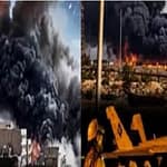 अमेरिका का ईरान पर फिर भीषण हवाई हमला; ट्रंप बोले- "हमने बदला ले लिया, कुवैत भी एक्शन में 97f694d4088a090ce59b13d865543246