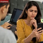 क्या आपका पार्टनर हर बात पर 'हम्म' लिखता है? 53dd2b87ebc6e29826c107d3d21e2bbb