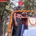 बलिदानी गोस्वामी की विदाई में रोया अल्मोड़ा, अंतिम दर्शन के लिए उमड़ा हुजूम 6f656ba745457d11414b62710f13d247