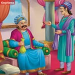 बँधी मुठ्ठी लाख की, खुल गई तो खाक की birbal