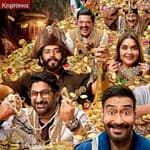 खजाने की तलाश में निकली फिल्म, लेकिन कमजोर VFX और फीकी कॉमेडी ने बिगाड़ा खेल d678c669e24e68c08b4cbe36fe95d31f