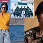 11 साल की उम्र में खोया पिता, AIR-1 हासिल की, फिर दुनिया के सबसे ऊंचे सियाचीन में रचा इतिहास f009b158756829b64b851e382993d600