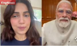 PM मोदी को अपशब्द बोलने वालों पर बरसीं भूमि पेडनेकर, उल्टा खुद हुईं ट्रोल