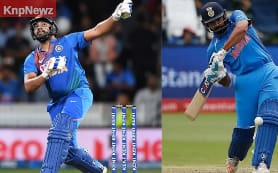 इंटरनेशनल क्रिकेट में सबसे ज्यादा छक्के, लेकिन इस टीम के खिलाफ एक भी सिक्स नहीं लगा पाए रोहित शर्मा