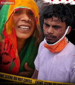 दूध में दीं नींद की गोलियां, फिर प्रेमी संग घोंटा गला, पति का शव फंदे पर टांगा