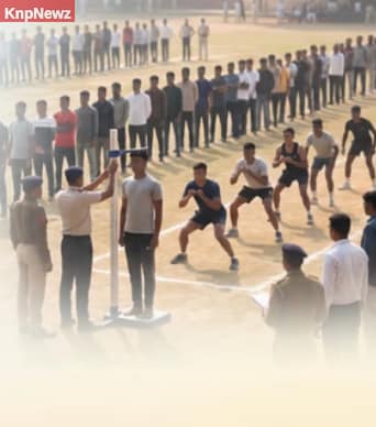 दारोगा भर्ती के डीवी-पीएसटी का प्रवेश पत्र जारी, 15 जून से होगा आयोजन 6 दारोगा भर्ती के डीवी-पीएसटी का प्रवेश पत्र जारी, 15 जून से होगा आयोजन