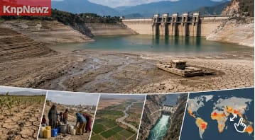 बांधों में पानी की जगह भर रही है गाद, 2060 तक महाविनाश की चेतावनी 6 बांधों में पानी की जगह भर रही है गाद, 2060 तक महाविनाश की चेतावनी