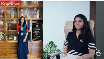 जन्म से नहीं था दाहिना हाथ, फिर भी IITian ने UPSC में हासिल की AIR 167 6 जन्म से नहीं था दाहिना हाथ, फिर भी IITian ने UPSC में हासिल की AIR 167