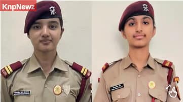 किसान की बेटी बनी देश की नंबर 1 कैडेट