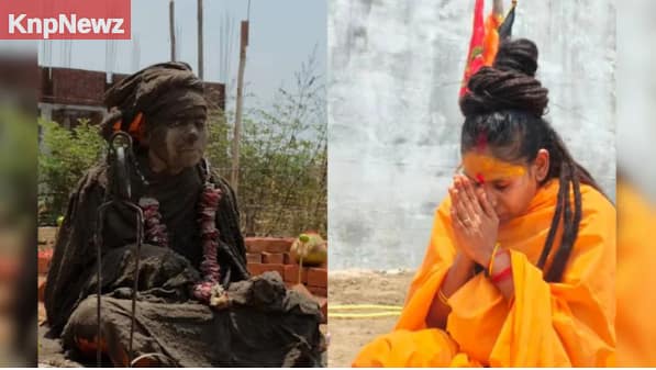 42 डिग्री तापमान और धधकती आग के बीच तपस्या! 6 42 डिग्री तापमान और धधकती आग के बीच तपस्या!
