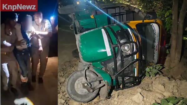 लखनऊ में सिपाही भर्ती परीक्षा देने जा रही 2 सहेलियों से रेप का प्रयास