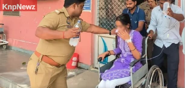 पति से विवाद के बाद महिला सिपाही ने उठाया आत्मघाती कदम 6 पति से विवाद के बाद महिला सिपाही ने उठाया आत्मघाती कदम