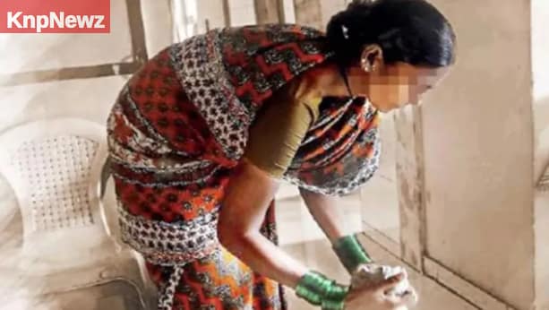 मालिक ने नौकरानी की गला दबाकर की हत्या, फिर जहर निगलकर खुद भी दे दी जान