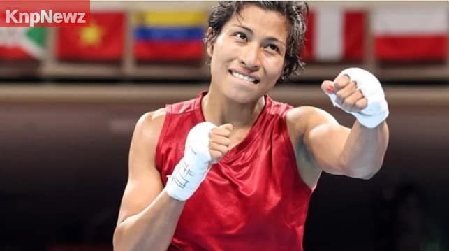Commonwealth Games में भारतीय झंडा उठाने से पहले ही पदक पक्का किया लवलीना बोर्गहेन ने 9 Commonwealth Games में भारतीय झंडा उठाने से पहले ही पदक पक्का किया लवलीना बोर्गहेन ने