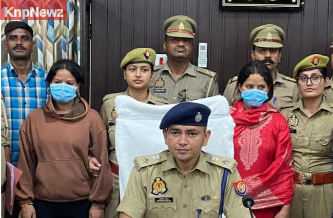 नेपाली नौकर, लग्जरी विला और 12 करोड़ की चोरी...हैदराबाद के हाई-प्रोफाइल इलाके में पति-पत्नी और साली ने ये क्या किया? 7 नेपाली नौकर, लग्जरी विला और 12 करोड़ की चोरी...हैदराबाद के हाई-प्रोफाइल इलाके में पति-पत्नी और साली ने ये क्या किया?