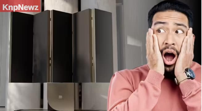 बटन दबाते ही फोल्ड हो जाएगा ये TV, बन जाएगा फर्नीचर 6 बटन दबाते ही फोल्ड हो जाएगा ये TV, बन जाएगा फर्नीचर