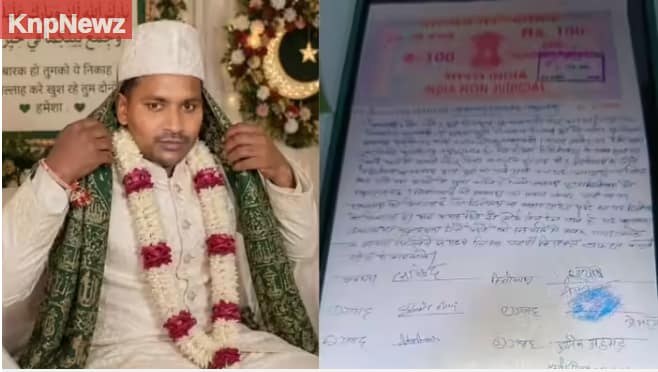 शादी के 5 घंटे बाद ही तलाक, दूल्हे की अभद्रता से दुल्हन ने तोड़ा रिश्ता 6 शादी के 5 घंटे बाद ही तलाक, दूल्हे की अभद्रता से दुल्हन ने तोड़ा रिश्ता
