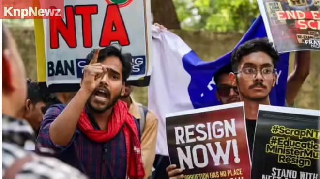 एक और एग्जाम, एक और खामी... कब सुधरेगी NTA की व्यवस्था?