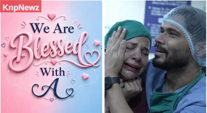 'घर आए लक्ष्मी-गणेश', 45 की उम्र में जुड़वा बच्चों की मां बनीं संभावना सेठ 6 'घर आए लक्ष्मी-गणेश', 45 की उम्र में जुड़वा बच्चों की मां बनीं संभावना सेठ