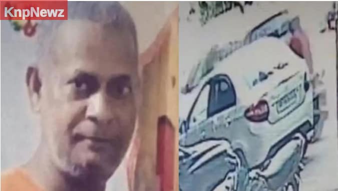 गुटखा थूकने के लिए खोल दिया कार का गेट, स्कूटी सवार की टकराकर मौत 6 गुटखा थूकने के लिए खोल दिया कार का गेट, स्कूटी सवार की टकराकर मौत