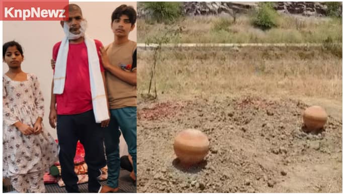 ‘गम ने दी ताकत, मौत ने दी नींद’, सहारे के मोहताज सुभान ने खुद नापा अंतिम सफर
