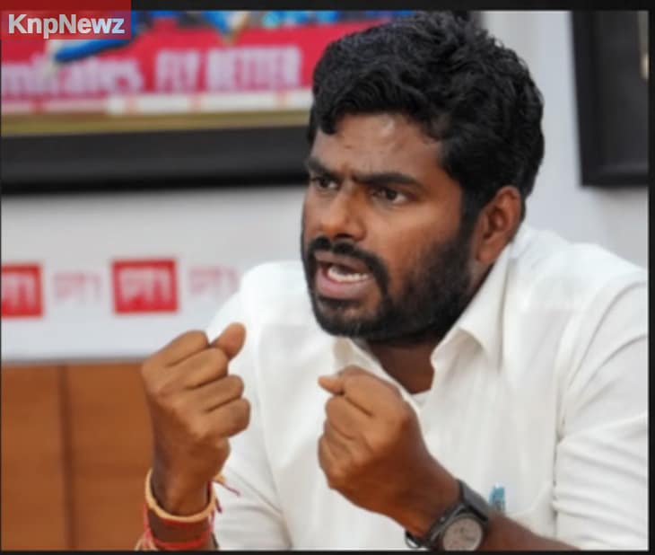 भाजपा नेता अन्नामलाई का इस्तीफा नितिन नवीन ने किया स्वीकार 7 भाजपा नेता अन्नामलाई का इस्तीफा नितिन नवीन ने किया स्वीकार