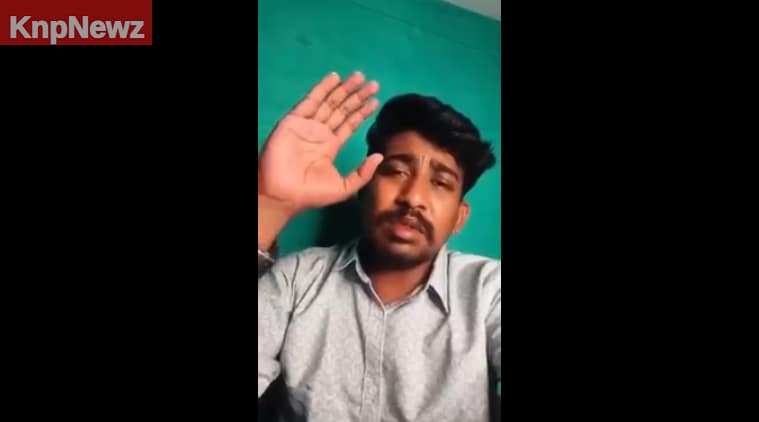वायरल वीडियो पर युवक ने जताया पछतावा, मामला आगे न बढ़ाने की अपील 9 वायरल वीडियो पर युवक ने जताया पछतावा, मामला आगे न बढ़ाने की अपील