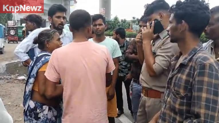 दिहाड़ी मजदूर की करंट लगने से मौत, परिजनों का फूटा गुस्सा, मकान मालिक पर लापरवाही का आरोप