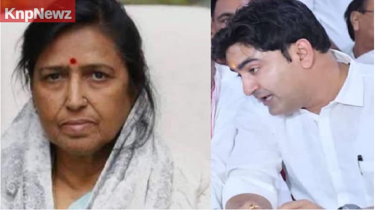 विधायक अभिजीत सांगा की माता निर्मला सिंह का निधन, लगातार पांच बार रहीं थीं चेयरमैन 7 विधायक अभिजीत सांगा की माता निर्मला सिंह का निधन, लगातार पांच बार रहीं थीं चेयरमैन