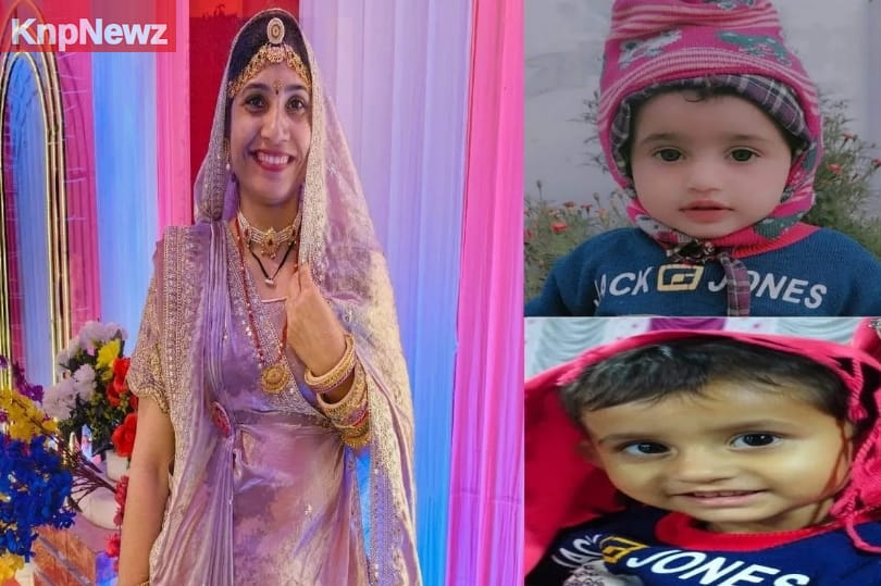 ट्रेन की चपेट में आने से महिला सहित 2 मासूमों की हुई थी मौत