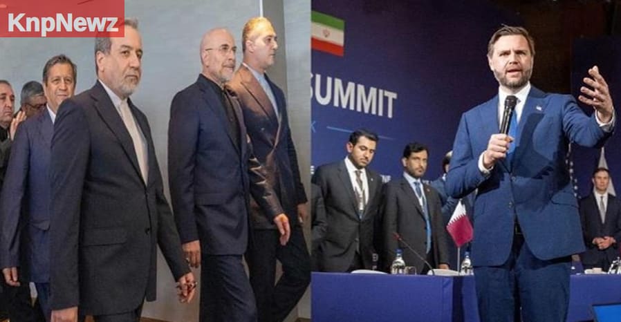 स्विट्जरलैंड में 80 मिनट चली Iran-US वार्ता, अंतिम समझौते के रोडमैप पर भी सहमति 9 स्विट्जरलैंड में 80 मिनट चली Iran-US वार्ता, अंतिम समझौते के रोडमैप पर भी सहमति