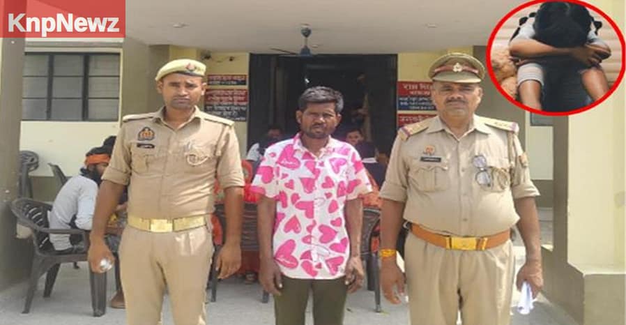 मां की बगल वाली सीट पर बैठी 3 साल की बच्ची से दुष्कर्म, खून देखकर चीख पड़ी मां