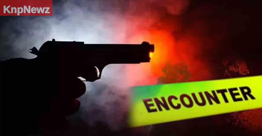 UP STF की बड़ी कार्रवाई, 1 लाख का इनामी शूटर ढेर, बिल्डर मर्डर केस में था वॉन्टेड 7 UP STF की बड़ी कार्रवाई, 1 लाख का इनामी शूटर ढेर, बिल्डर मर्डर केस में था वॉन्टेड