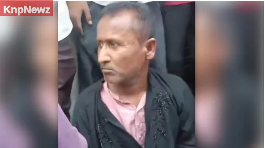 तलाकशुदा बीवी से मिलने की ऐसी चाहत! बुर्का पहनकर पहुंचा शौहर