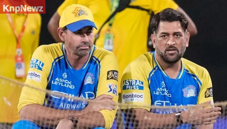 स्टीफन फ्लेमिंग ने CSK के कोच पद से दिया इस्तीफा, 17 साल का साथ छोड़ा 7 स्टीफन फ्लेमिंग ने CSK के कोच पद से दिया इस्तीफा, 17 साल का साथ छोड़ा